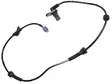 ABS-ANTURI X-TRAIL (T30) 10/03- ETU VASEN - Yleisosat ja tarvikkeet - 25552 - 1