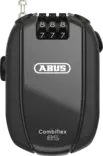 ABUS Cable lock Combiflex Break 85 black - Moottoripyörän Lukkotarvikkeet - 79912 - 1