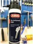 ABUS Lukkospray 50 ml Swedish text - Moottoripyörän Lukkotarvikkeet - 72922 - 1