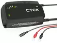 AKKULATURI CTEK I1225 12V/25A - Yleisosat ja tarvikkeet - 49672 - 1