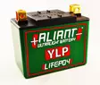 Aliant Ultralight YLP12 lithiumakku - Yleisosat - Akut - 108002 - 1