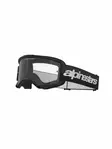Alpinestars Ajolasit Vision 3 WORDMARK Musta Kirkas - ATV Ajolasit - 85362 - 1