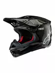 Alpinestars Kypärä S-M10 2206 Solid Carbon 2XL - MP Offroad-kypärät - 90822 - 1