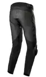 Alpinestars Nahkahousut Lyhyt Missile v3 Musta 58 - MP Housut Onroad - 103212 - 1