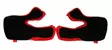 Alpinestars Poskipalasetti S-M10/S-M8 15mm REGULAR 2XL - MP Poskipalat & Sisustat - 101482 - 1