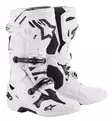 Alpinestars Saapas Tech 10 Valkoinen 42 (8) - MP Saappaat Offroad - 103172 - 1