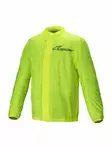 Alpinestars Sadetakki Hurricane Rain v2 Keltainen Fluo S - ATV Sadevaatteet - 87282 - 1