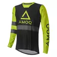 AMOQ Airline Mesh Ajopaita Musta/HiVis M - MP Paidat - 106542 - 1