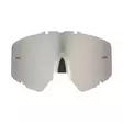 AMOQ Aster MX Single Linssi - Silver Mirror - MP Linssit & Varaosat Offroad - 83962 - 1