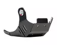 AXP Xtrem HDPE Skid Plate Black KTM 450EXCF/500EXCF 24- - Moottoripyörän Suojat & suojukset - 84932 - 1
