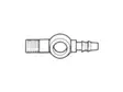 BANJOLIITIN 8X8X4 - Yleisosat ja tarvikkeet - 29462 - 1