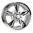 Barzetta America Chrome 6x14 Jako: 5x120.65 ET: 0 vanne - 14-tuumaiset - 3792 - 1