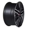 Barzetta Cavallo BlackPolish Pakettiautoihin 8x18 Jako: 5x120 ET: 48 vanne - 18-tuumaiset - 2702 - 5