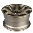 Barzetta Grottesco Bronze 9x17 Jako: 5x100 ET: 25 vanne - 17-tuumaiset - 2792 - 3