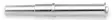 Bike-Lift Pin (28.2mm) for RS-16/9-4108. Ducati - Yleisosat - Varikkopukit - 95022 - 1