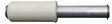 Bike-Lift Pin (40mm) for RS-16/9-4108. Ducati 1098 - Yleisosat - Varikkopukit - 93432 - 1