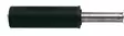 Bike-Lift Pin (53mm) for RS-16/9-4108. BMW K1200S/R/GT - Yleisosat - Varikkopukit - 94132 - 1