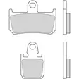 Brembo Jarrupalat Eteen Sintered Road - Moottoripyörän Jarrupalat - 102942 - 1