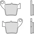 Brembo Jarrupalat Sintered Off-Road - Moottoripyörän Jarrupalat - 101942 - 1
