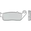 Brembo Jarrupalat Taakse Sintered Road - Moottoripyörän Jarrupalat - 102452 - 1