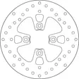 Brembo Serie Oro jarrulevy - Moottoripyörän Jarrulevyt - 103292 - 1