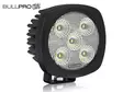 BULLPRO CENTUM LED TYÖVALO 4500K - Yleisosat ja tarvikkeet - 52382 - 1