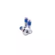 E Manki: Jarrulevyn kiinnityspultit 3kpl M8x25A - E Manki - 166252 - 1