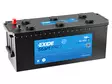 EG1403 EXIDE HD PRO 140AH 513X189X223 +/- 800A - Yleisosat ja tarvikkeet - 45612 - 1