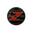 Emblem/65mm/Musta/Kupera - Keskimerkit - 116132 - 1