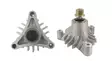 Eurogarden Teräpukki, Täydellinen, Ø 14mm, Husqvarna / Jonsered / Partner / Rall - Ruohonleikkurin terät ja leikkuulaitteet - 84572 - 1