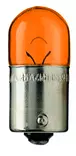 Flösser Polttimo 12V 10W BA15s Amber - Veneen Polttimot - 110312 - 1