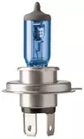 Flösser Polttimo H4 12V 60/55W P43t Mega Blue - Veneen Polttimot - 110362 - 1