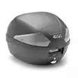 GIVI B29N TOPBOX MONOLOCK CLEAR REFLECTORS - Moottoripyörän Kovat laukut - 112652 - 1
