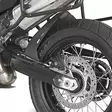 Givi Mudguard/specific ABS chain-cover, black colour BMW F650GS-F700GS-F800GS(08 - Moottoripyörän Huggerit, undertailit & ketjusuojat - 112442 - 1