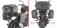 Givi Pan Hold Royal Enfield Guerrilla 450 '24 - Moottoripyörän Laukkujen kiinnityssarjat & tavaratelineet - 79352 - 1