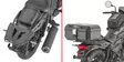 Givi Spec. At. Kawasaki Eliminator 500 (2024) - Moottoripyörän Laukkujen kiinnityssarjat & tavaratelineet - 82392 - 1