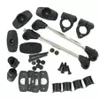 Givi Specific fitting kit - Moottoripyörän Tuulisuojat - 113302 - 1
