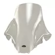 Givi Specific screen, transparent 72,5 x 79,5 cm (HxW) - Moottoripyörän Tuulisuojat - 112952 - 1