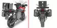Givi TUB.PANN.HOL TRIUMPH TIGER SPORT 660 22 - Moottoripyörän Laukkujen kiinnityssarjat & tavaratelineet - 97082 - 1