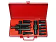 Hyper bridge type blind hole bearing puller set - Yleisosat - Muut työkalut - 94872 - 1