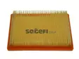 ILMANSUODATIN CPF, CHRYSLER - Yleisosat ja tarvikkeet - 62182 - 1