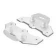 Itek Adapteri Link-It Alu - Moottorikelkan Telineet - 92342 - 1