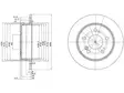 JARRULEVY DELPHI, 2 KPL / PKT - Yleisosat ja tarvikkeet - 15092 - 1