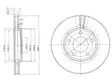 JARRULEVY DELPHI, 2 KPL / PKT, ETU, CHRYSLER GRAND VOYAGER - Yleisosat ja tarvikkeet - 14822 - 1