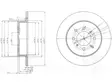 JARRULEVY DELPHI, 2 KPL / PKT, TAKA, HONDA CIVIC / ROVER MG ZR - Yleisosat ja tarvikkeet - 15652 - 1