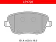 JARRUPALASARJA DELPHI ETU, SEAT, SKODA, VW - Yleisosat ja tarvikkeet - 9012 - 1