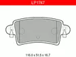 JARRUPALASARJA DELPHI TAKA, NISSAN, OPEL, RENAULT - Yleisosat ja tarvikkeet - 9282 - 1