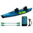 JOBE Tasman Inflatable Kayak - Kajakit - 67972 - 1