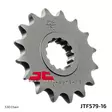JT Eturatas JTF579.16 - Moottoripyörän Eturattaat - 99632 - 1