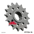 JT Eturatas JTF704.16 - Moottoripyörän Eturattaat - 99532 - 1